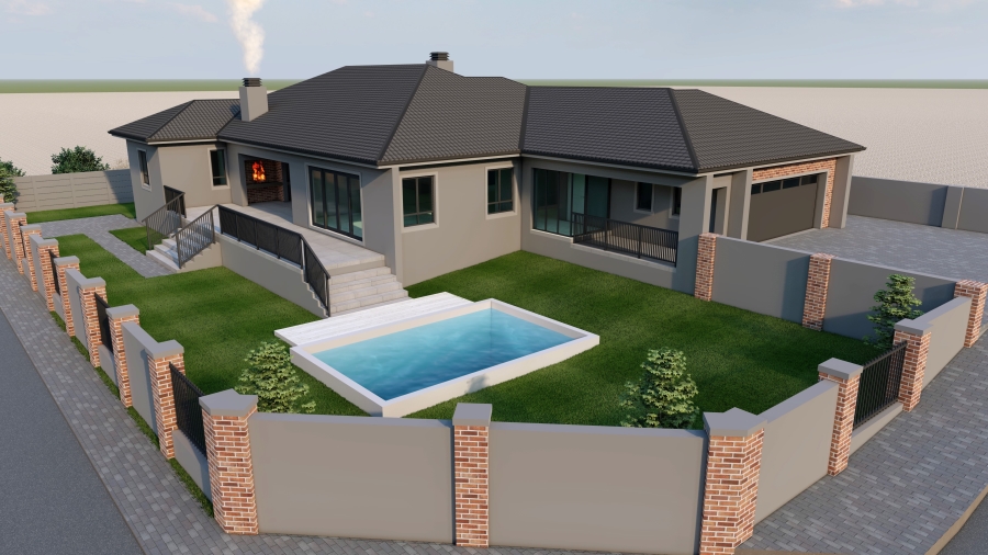 4 Bedroom Property for Sale in Haasendal Western Cape